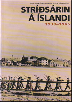 Stríðsárin á Íslandi 1939-1945 # 71819