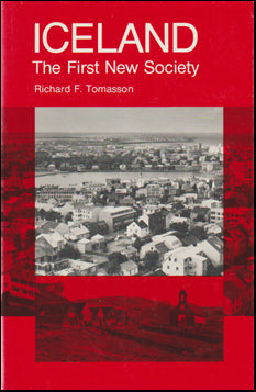 Iceland. The first new society # 71824