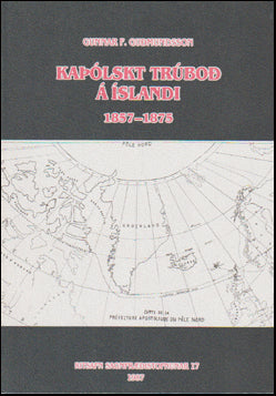 Kaþólskt trúboð á Íslandi 1857-1875 # 71826