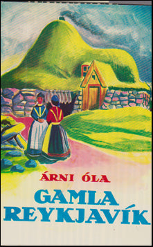 Gamla Reykjavík # 71834
