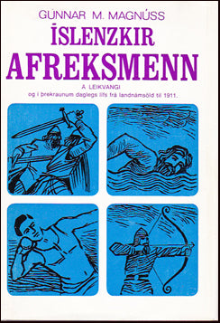 Íslenzkir afreksmenn # 71835