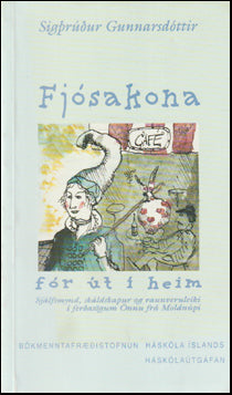 Fjósakona fór út í heim # 71869