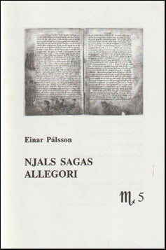 Njals sagas allegori # 71871