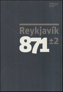Reykjavík 871 +-2 # 71885