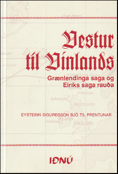 Vestur til Vínlands # 71895