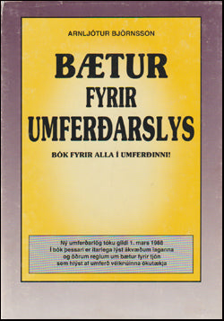 Bætur fyrir umferðarslys # 71910