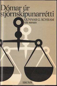 Dómar úr stjórnskipunarrétti # 71914