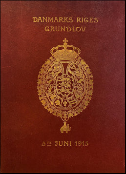 Danmarks Riges Grundlov # 71924