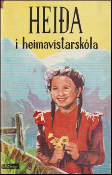 Heiða í heimavistarskóla # 73574