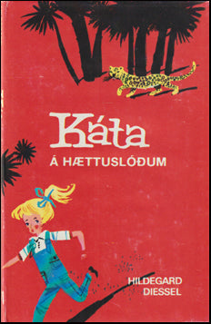 Káta á hættuslóðum # 71999