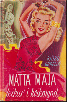 Matta Maja leikur í kvikmynd # 72005