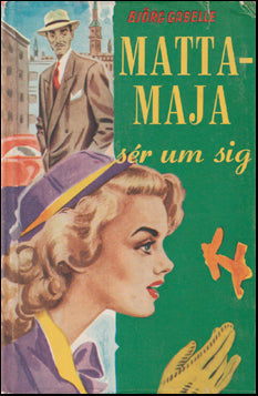 Matta Maja sér um sig # 72007