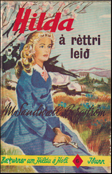 Hilda á réttri leið # 72020