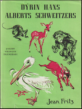 Dýrin hans Alberts Schweitzers # 72021