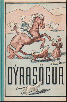 Dýrasögur # 72057