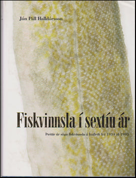 Fiskvinnsla í sextíu ár # 72065