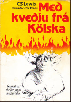 Með kveðju frá Kölska # 72073