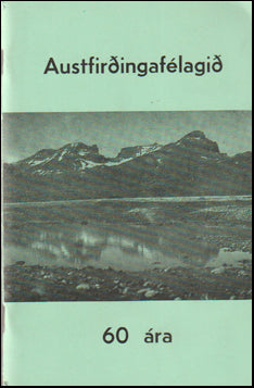 Austfirðingafélagið 60 ára # 72084