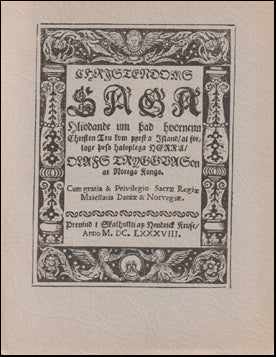 Sagan Landnama vm fyrstu bygging Islands # 72090