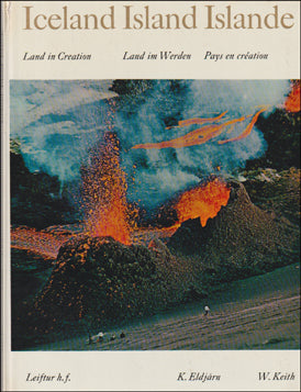 Iceland. Land in Creation # 72095