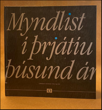 Myndlist í þrjátíu þúsund ár # 72105