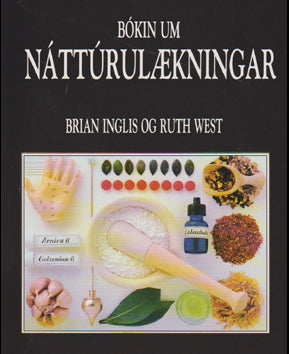 Bókin um náttúrulækningar # 72119