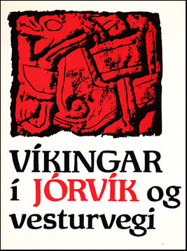 Víkingar í Jórvík og vesturvegi # 72122