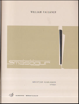 Smásögur eftir William Faulkner # 72137