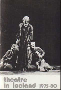Theatre in Iceland 1975-80 # 72147