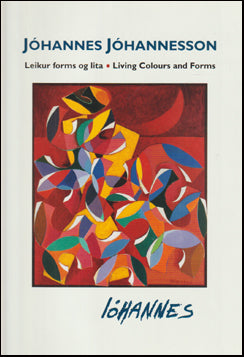 Jóhannes Jóhannesson. Leikur forms og lita # 72152