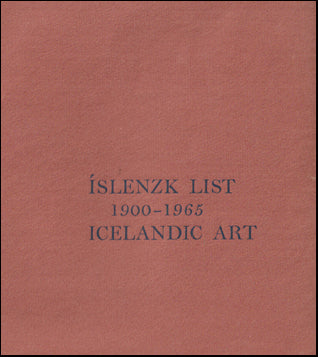 Íslenzk list - Icelandic art 1900-1965 # 72157