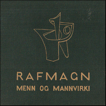 Rafmagn. Menn og mannvirki # 72179