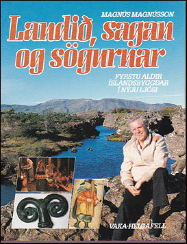 Landið, sagan og sögurnar # 72198