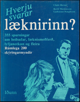 Hverju svarar læknirinn? # 72204