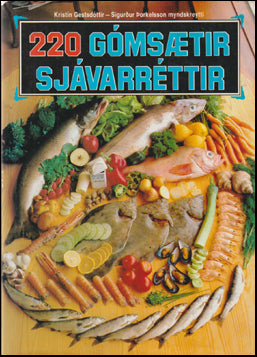 220 gómsætir sjávarréttir # 72206