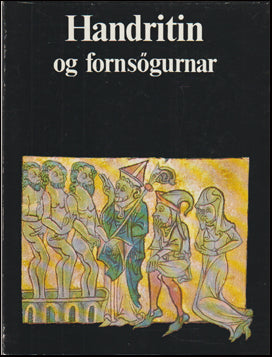 Handritin og fornsögurnar # 72208