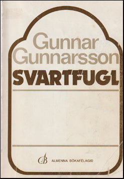 Svartfugl # 85788