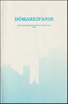 Dómareifanir 1988 # 72248