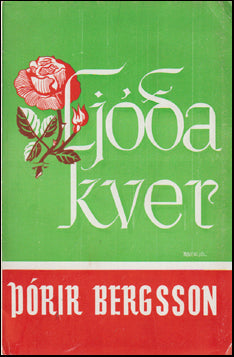 Ljóðakver Þóris Bergssonar # 72250