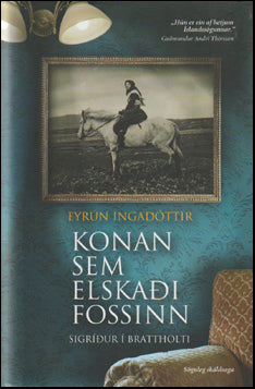 Konan sem elskaði fossinn # 72276