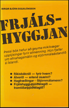 Frjálshyggjan # 72309
