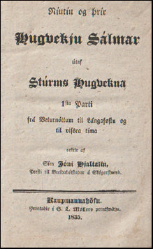 Níutíu og þrír Hugvekju Sálmar # 72342