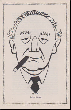 Magnús Kjaran # 72351