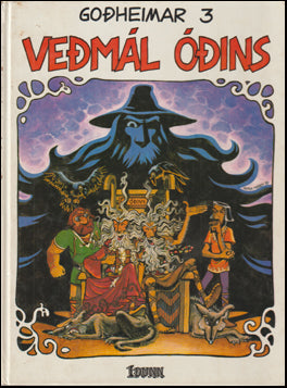 Veðmál Óðins # 78173