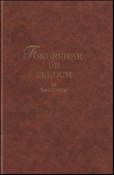 Fokdreifar úr ferðum # 72383