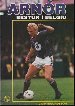 Arnór. Bestur í Belgíu # 72403