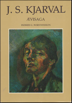 Jóhannes Sveinsson Kjarval. Ævisaga # 84907