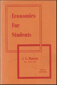 Economics for Students # 72453