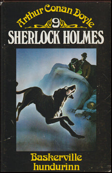 Baskerville hundurinn # 72499