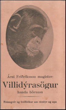 Villidýrasögur handa börnum # 72506